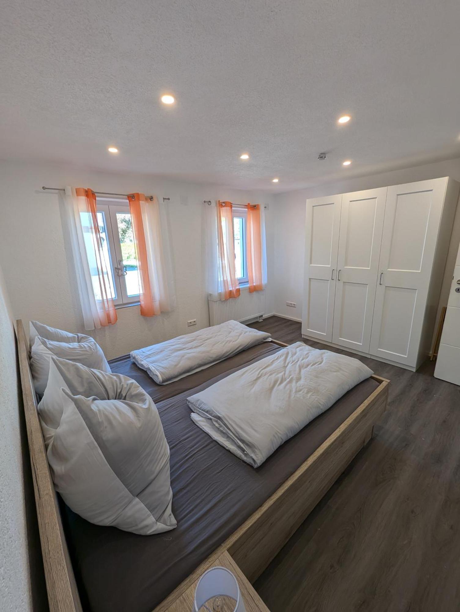 Ferienwohnung Malea Max 4 Personen Ca 60M2 Bermatingen Екстериор снимка